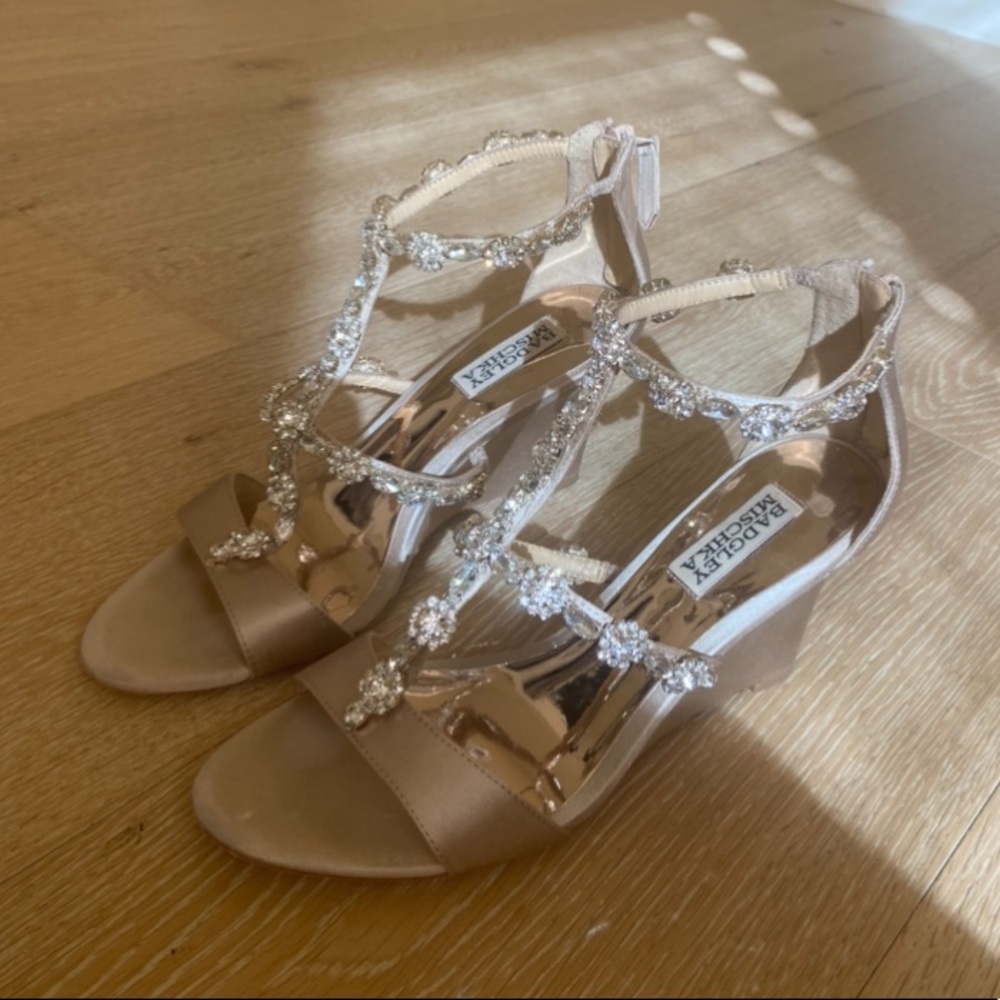 Badgley Mischka Shoes